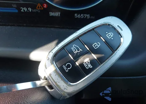 2022 Hyundai Tucson N Line z USA, uszkodzony, nr VIN KM8JFCAE4NU148436